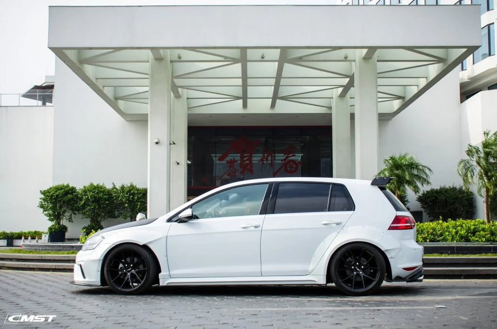 CMST Tuning Rear Roof Spoiler