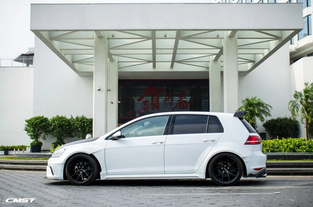 CMST Tuning Rear Roof Spoiler