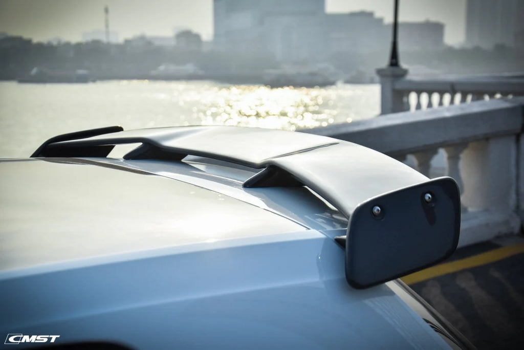 CMST Tuning Rear Roof Spoiler