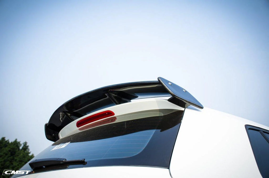 CMST Tuning Rear Roof Spoiler