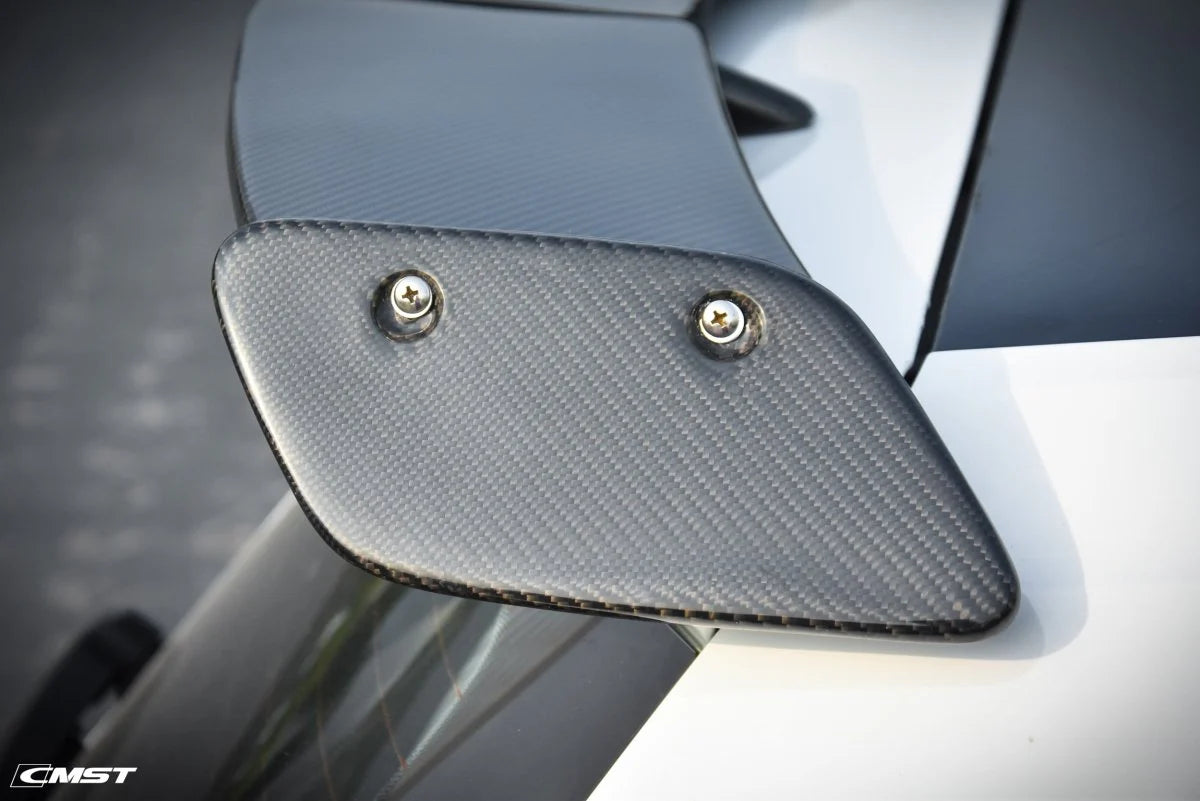 CMST Tuning Rear Roof Spoiler