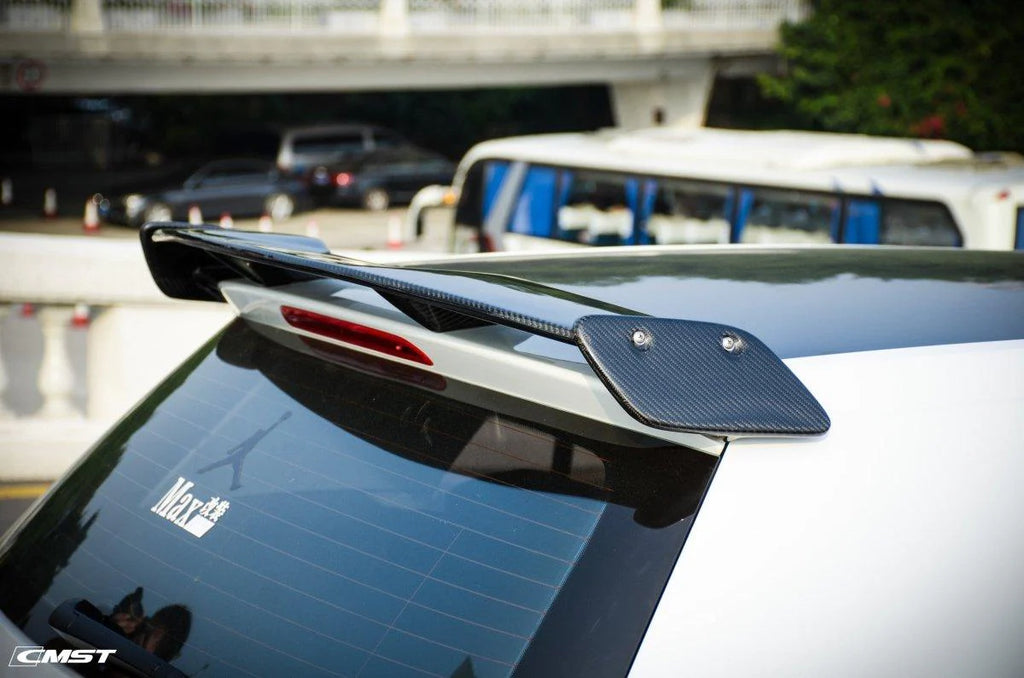 CMST Tuning Rear Roof Spoiler