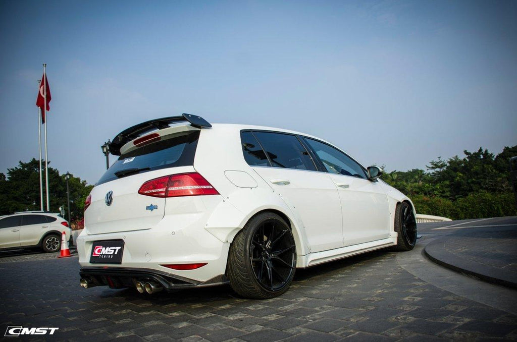 CMST Tuning Rear Roof Spoiler