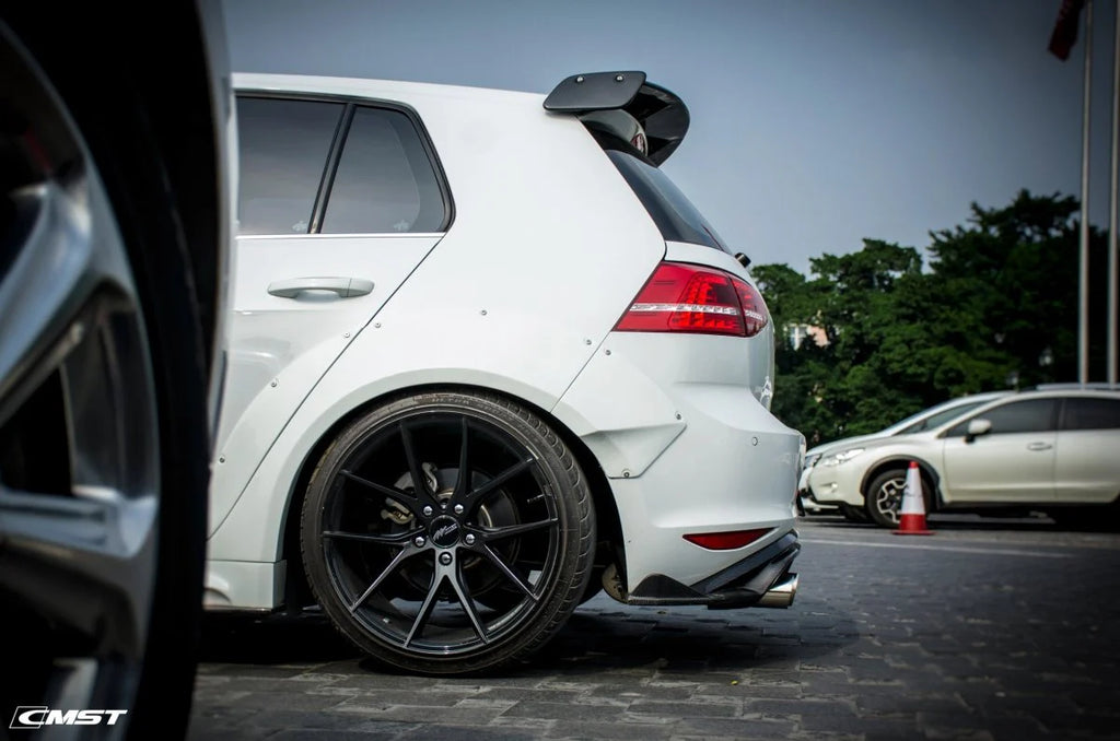 CMST Tuning Rear Roof Spoiler