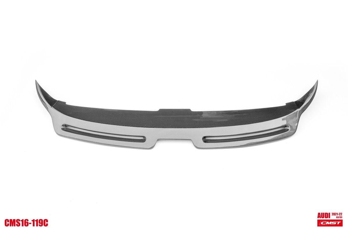 CMST Tuning Rear Spoiler for Audi RS3 / S3 / A3 8Y & 8Y.5 Sedan (Carbon Fiber)