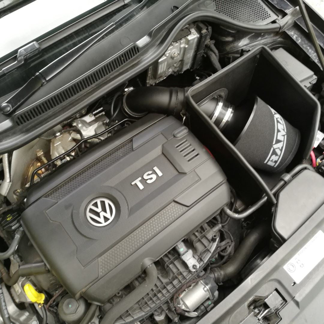 Ramair Performance Foam Induction Kit for VW Polo GTI (6C) 1.8 TFSI