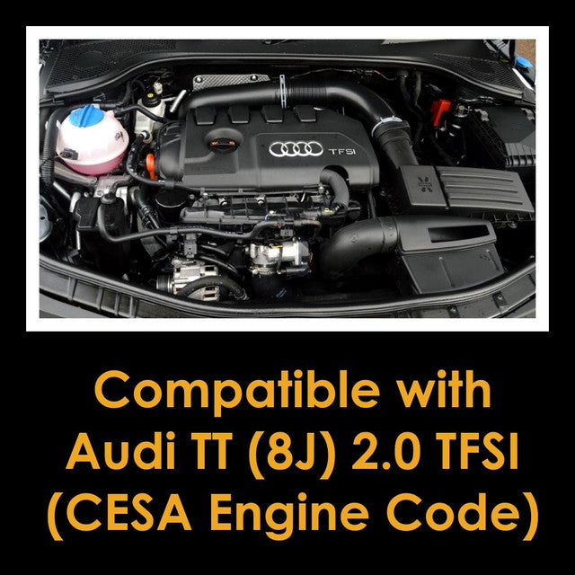 Ramair Performance Foam Induction Kit for 2.0 TFSI Audi TT 8J (EA888 CESA)