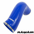 Blue Silicone Intake Hose VW Golf MK7 GTI R S3 MQB 2.0 TSI
