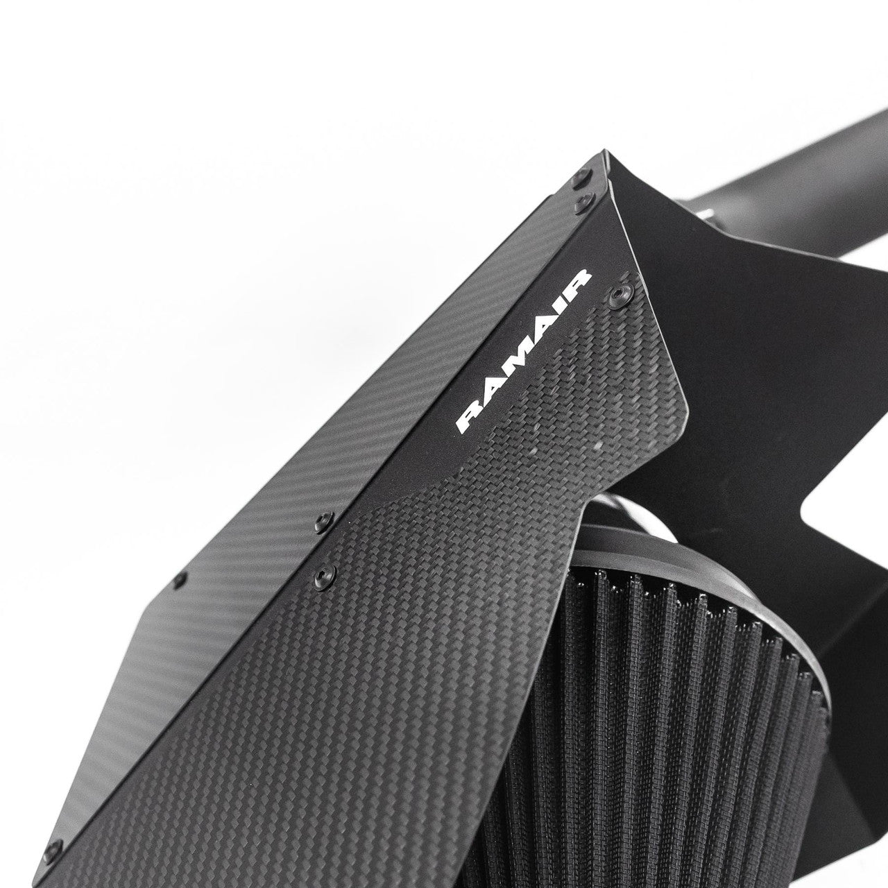 Performance Pleated Induction Kit with Carbon Lid for BMW M2 M3 M4 3.0T S58