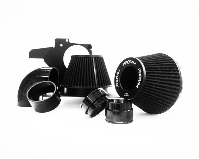 Performance Pleated Induction Kit with Carbon Lid for BMW M2 M3 M4 3.0T S58