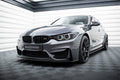 Front Splitter BMW M3 F80