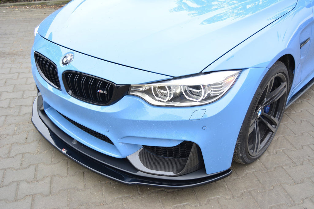Front Splitter BMW M4 F82 M-performance