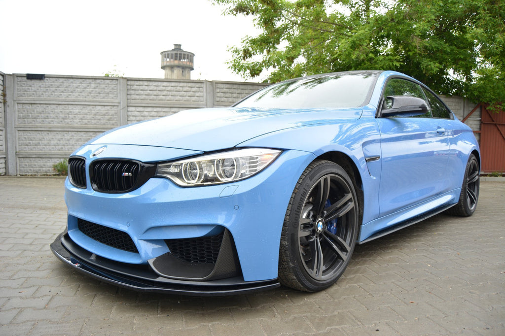 Front Splitter BMW M4 F82 M-performance