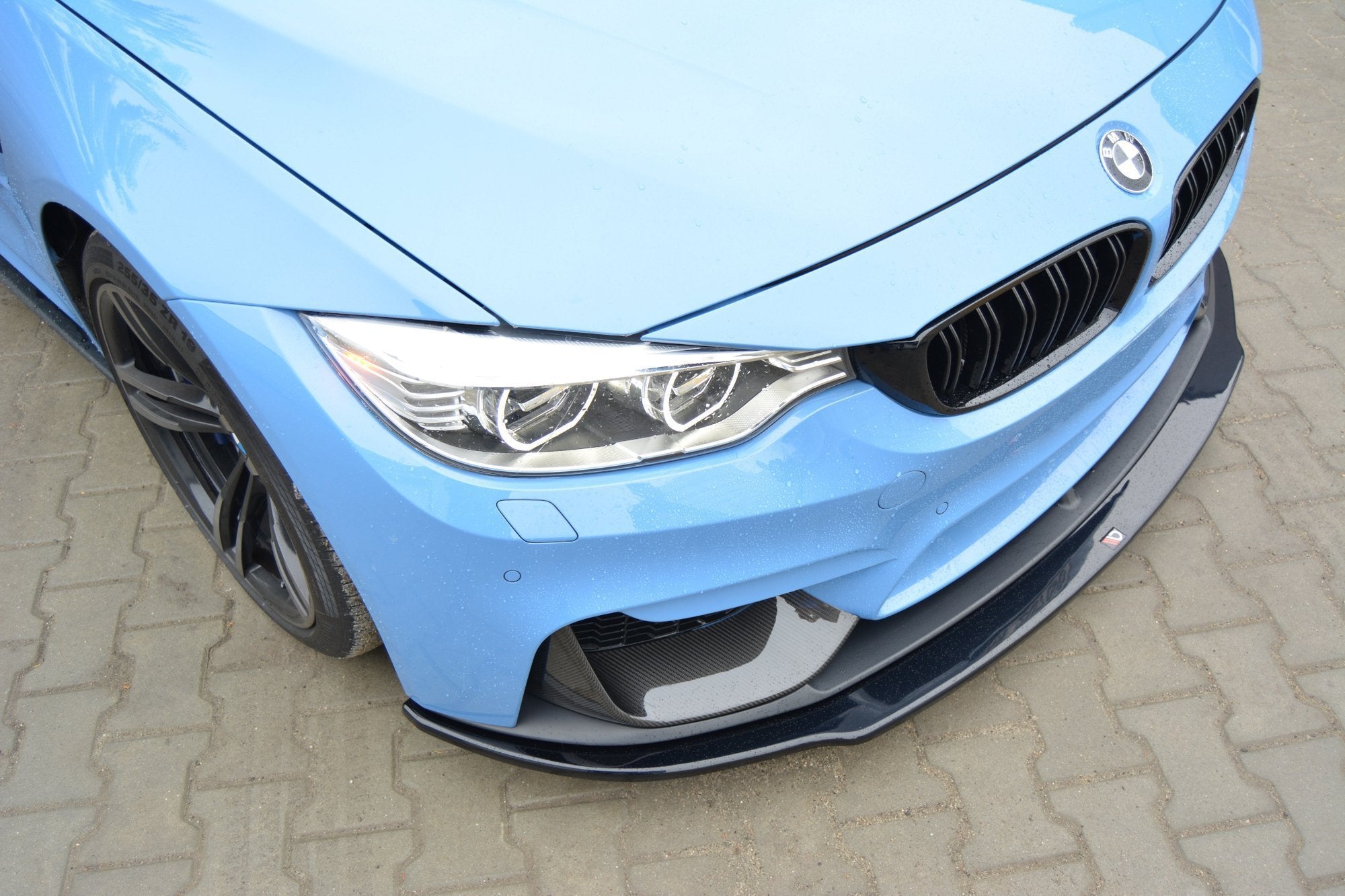 Front Splitter BMW M4 F82 M-performance