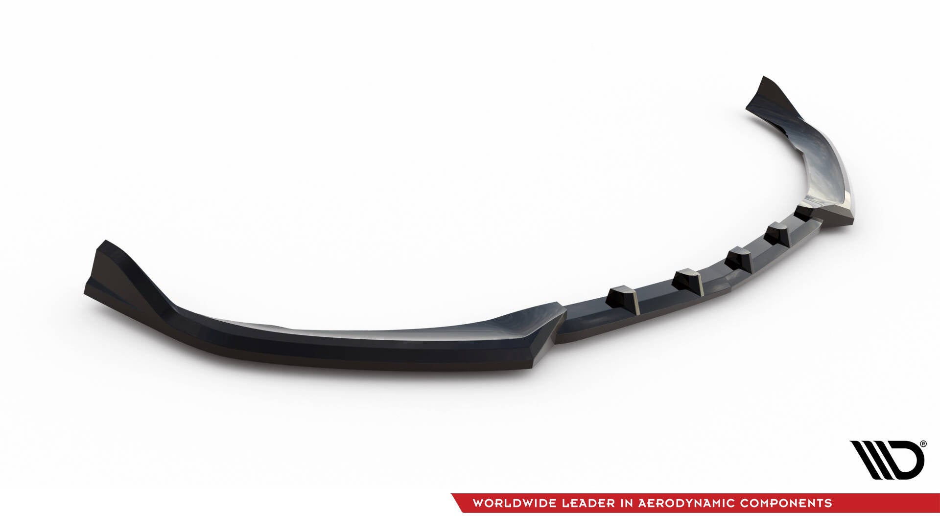 Mercedes-AMG C63 (W205/S205) Front Splitter V.2