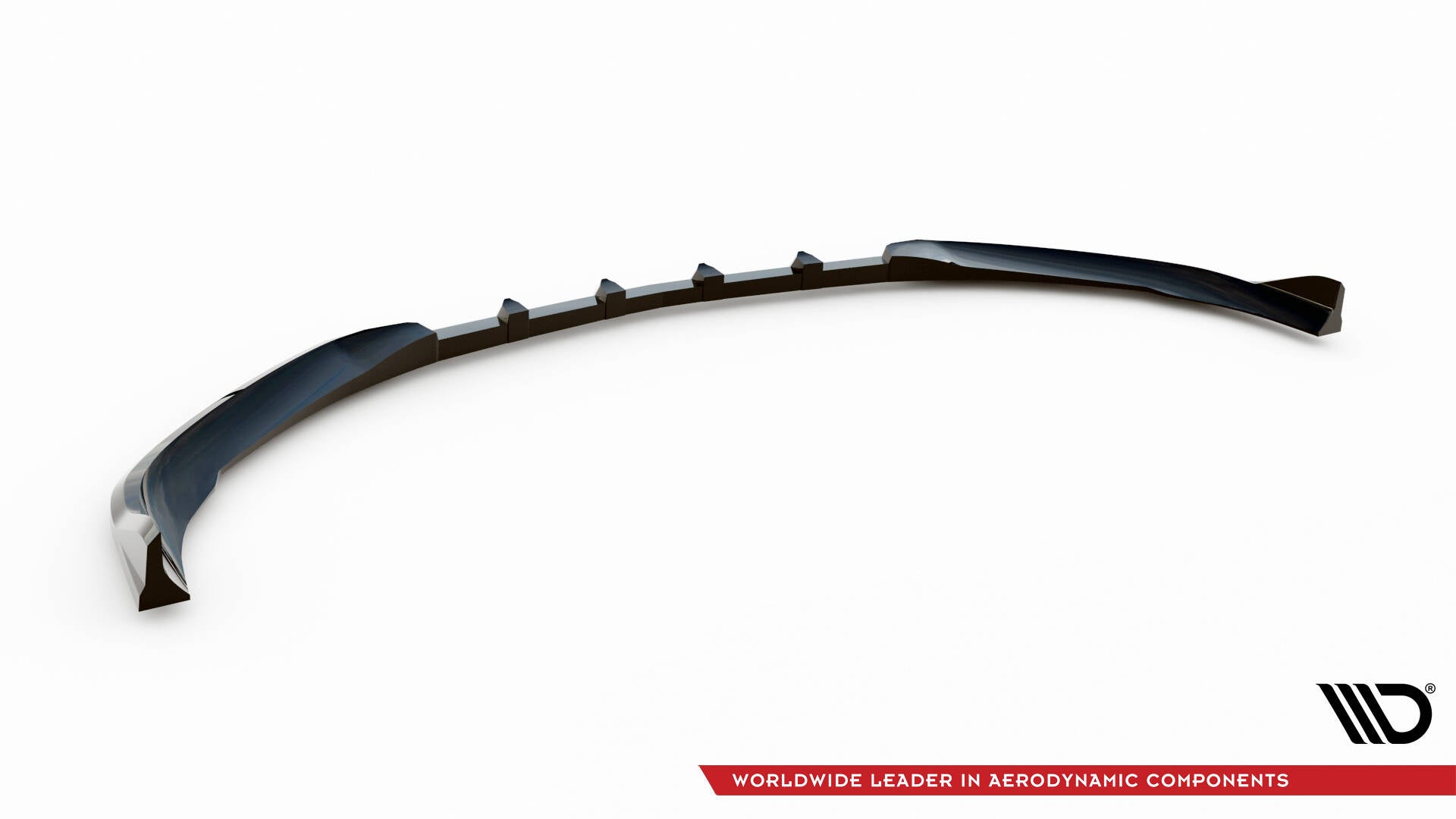 Mercedes-AMG C63 (W205/S205) Front Splitter V.2