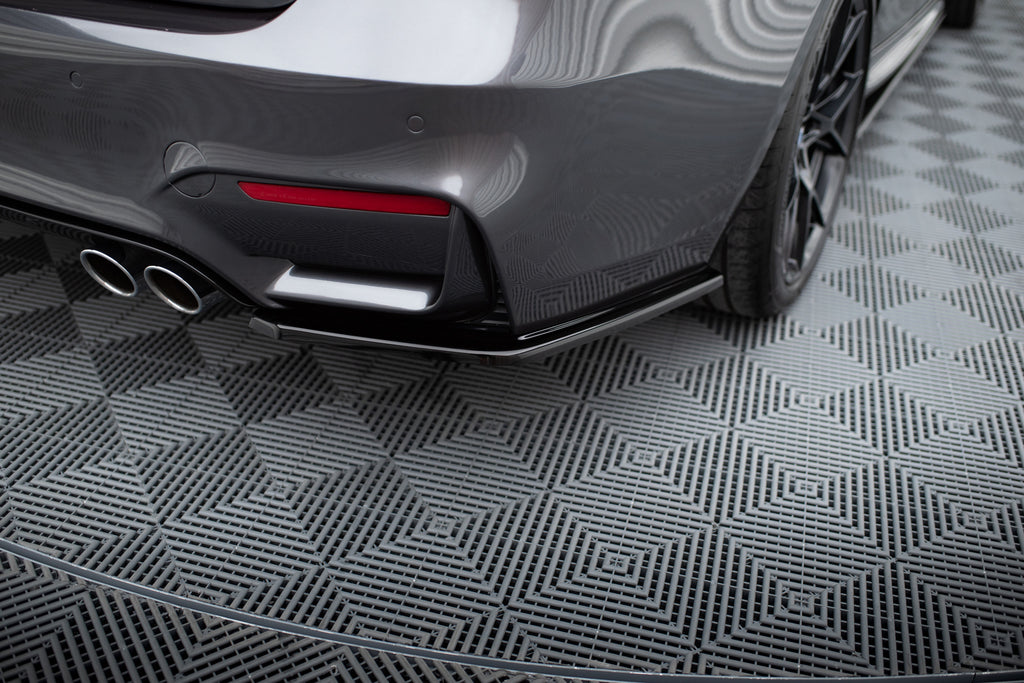 Rear Side Splitters&nbsp;BMW M3 F80