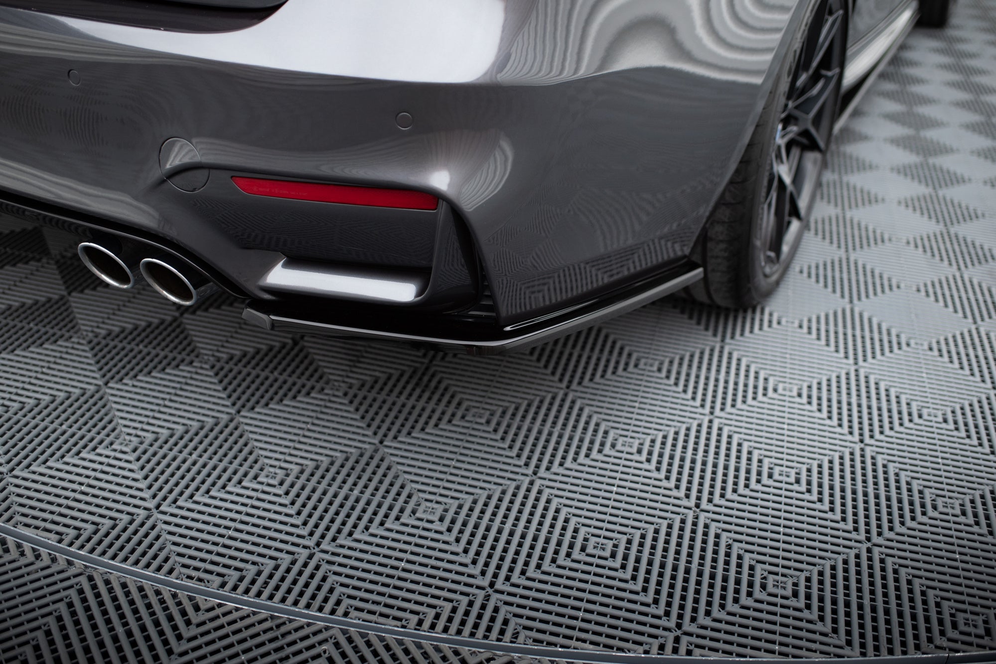 Rear Side Splitters&nbsp;BMW M3 F80