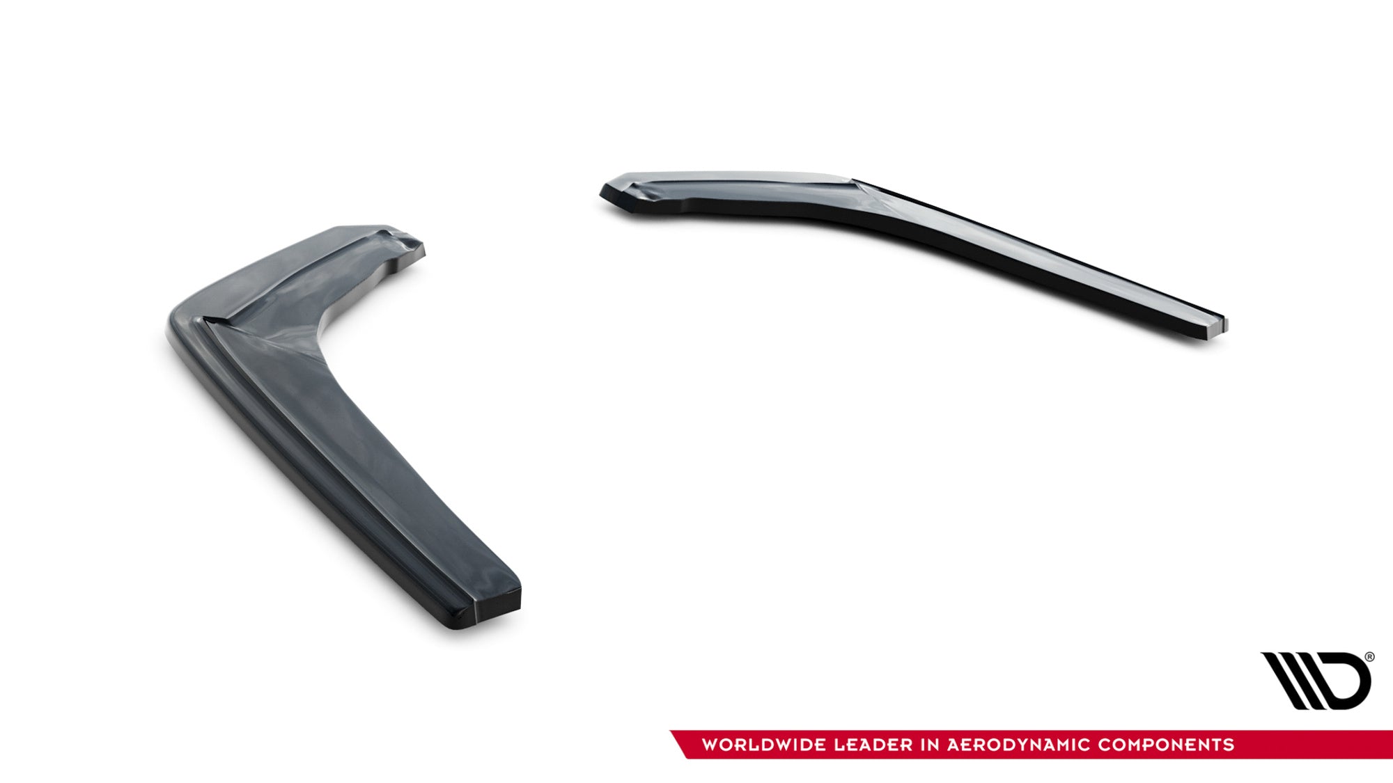 Rear Side Splitters&nbsp;BMW M3 F80