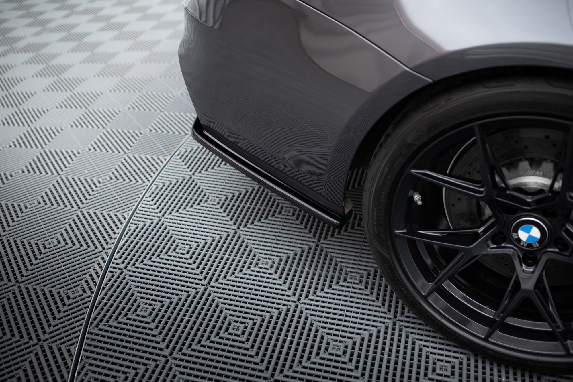 Rear Side Splitters&nbsp;BMW M3 F80