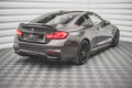 Rear Valance BMW M4 F82