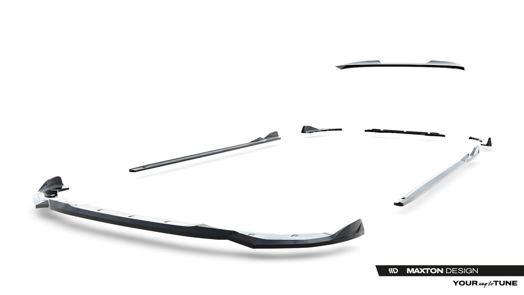 Set of Splitters BMW 2 Coupe M240i G42