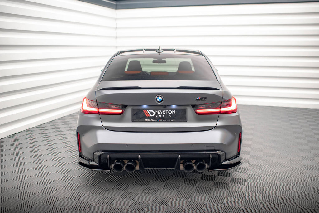 Set of Splitters BMW M3 Sedan G80