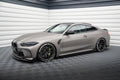 Set of Splitters BMW M4 Coupe G82 / G82 Facelift