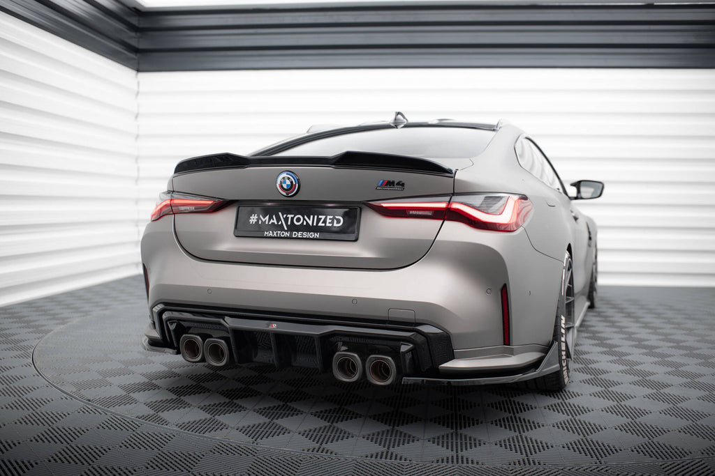 Set of Splitters BMW M4 Coupe G82 / G82 Facelift