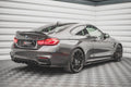 Side Skirts Diffusers V.2 BMW M4 F82