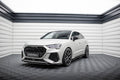 Set of Splitters Audi RSQ3 Sportback F3