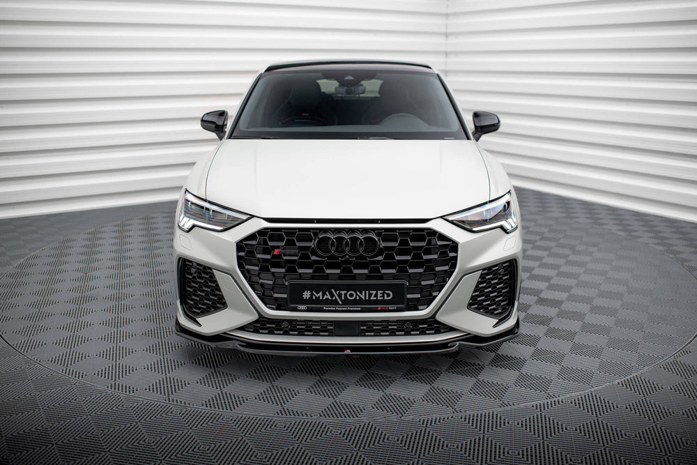 Set of Splitters Audi RSQ3 Sportback F3
