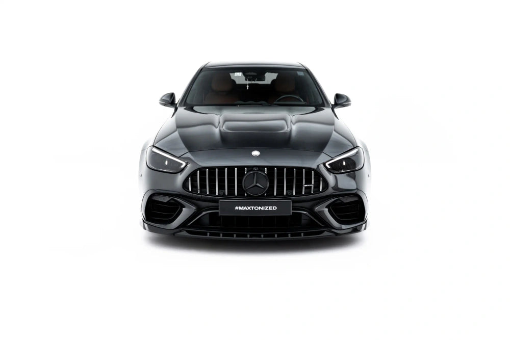 Set of Splitters Mercedes-AMG C63 Sedan / Estate W206 / S206