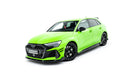 Set of Splitters V.2 Audi RS3 Sportback 8Y Facelift