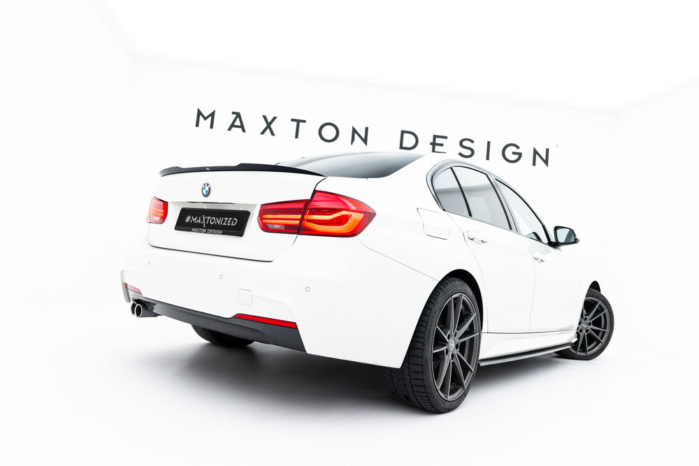 Spoiler Cap BMW 3 Sedan F30