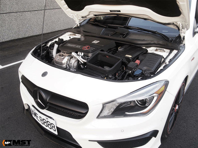 MST Performance Induction Kit & Silicone Hose for Mercedes A45 AMG M133