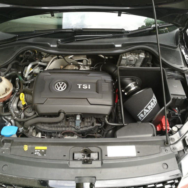 Ramair Performance Foam Induction Kit for VW Polo GTI (6C) 1.8 TFSI