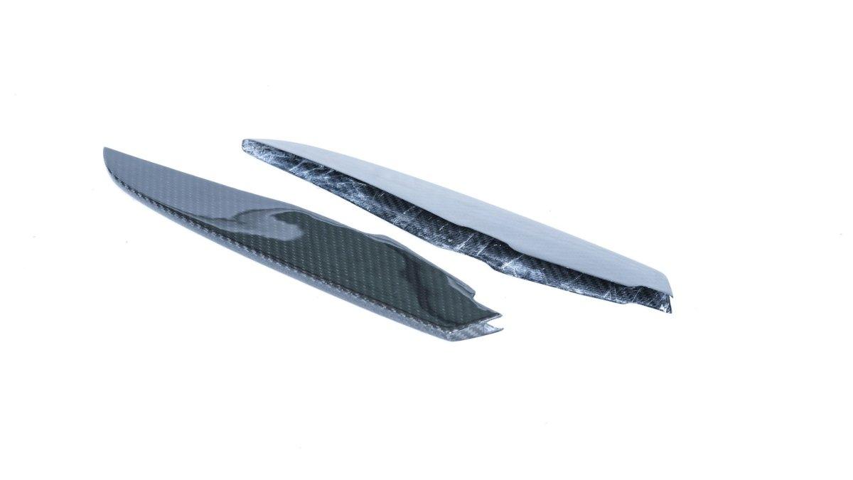 Karbel Carbon Upper Valences