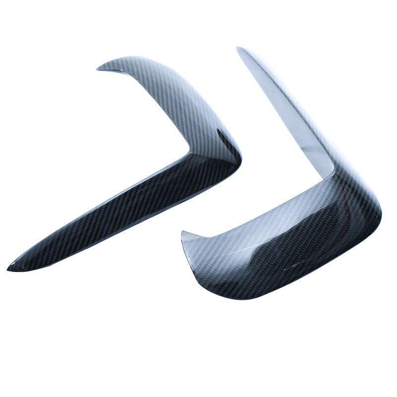 Karbel Carbon Upper Valences
