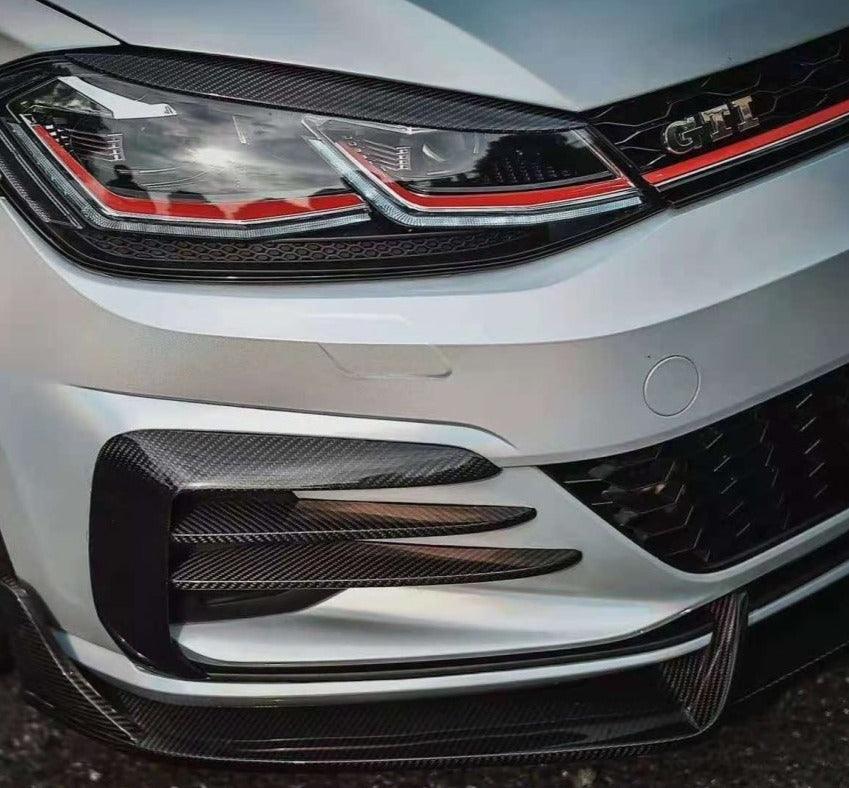 Karbel Carbon Upper Valences