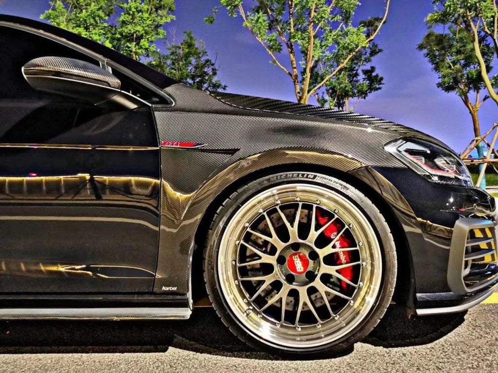 Karbel Carbon Front Fenders