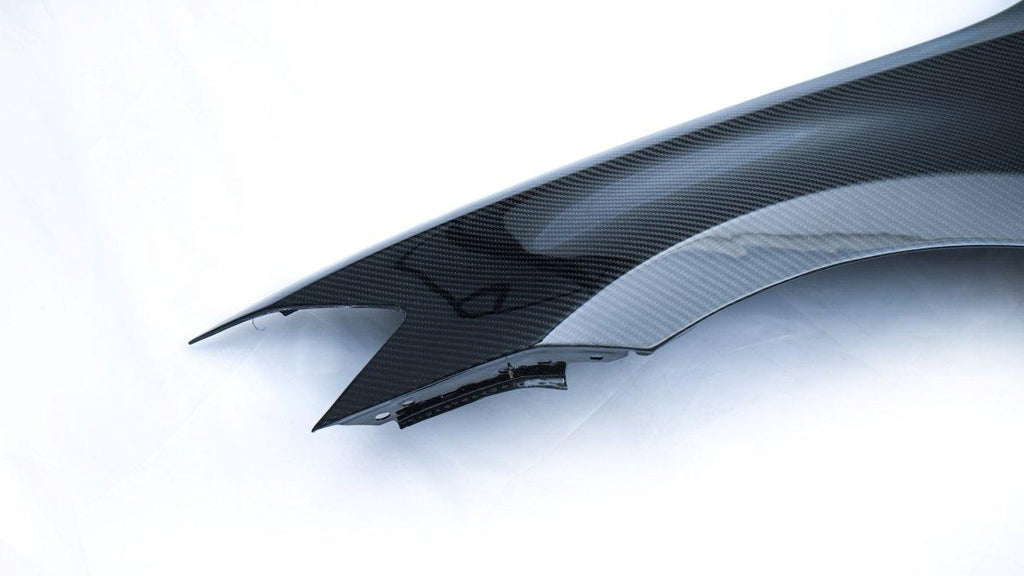 Karbel Carbon Front Fenders