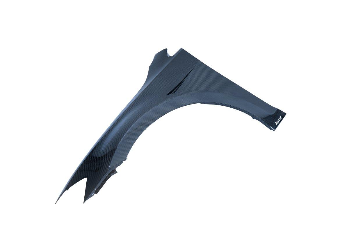 Karbel Carbon Front Fenders