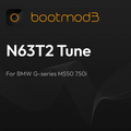 bootmod3 N63T2 Tune – BMW G-Series M550i / 750i