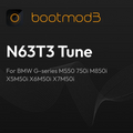 bootmod3 N63T3 Tune – BMW M550i / 750i / M850i / X5 M50i / X6 M50i / X7 M50i