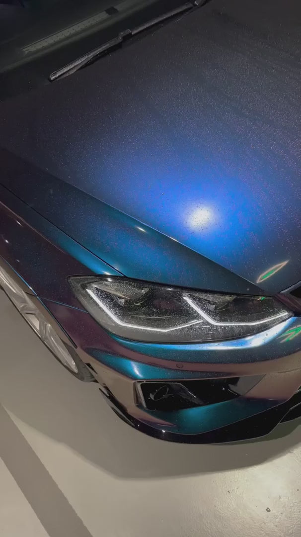 Robot Craftsman Side Skirts & Extensions