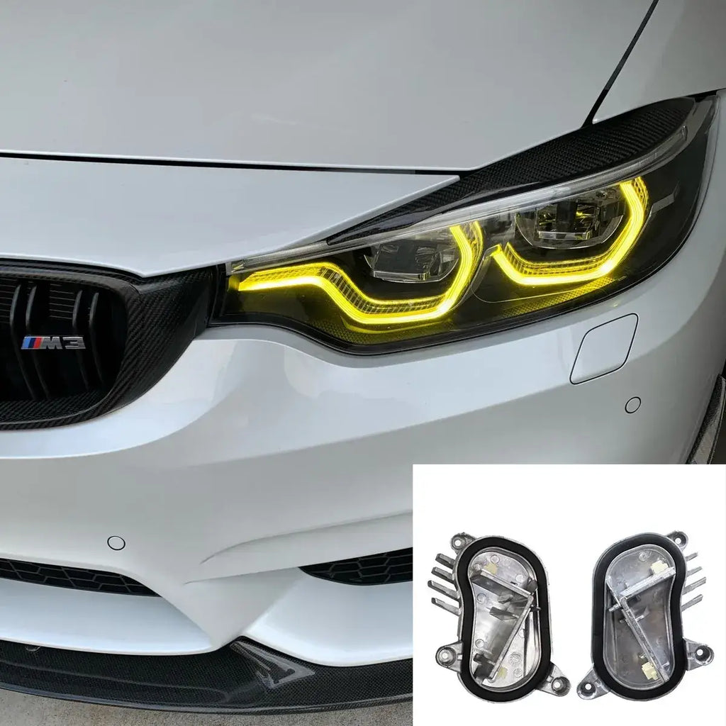 BMW Ikon DRLs