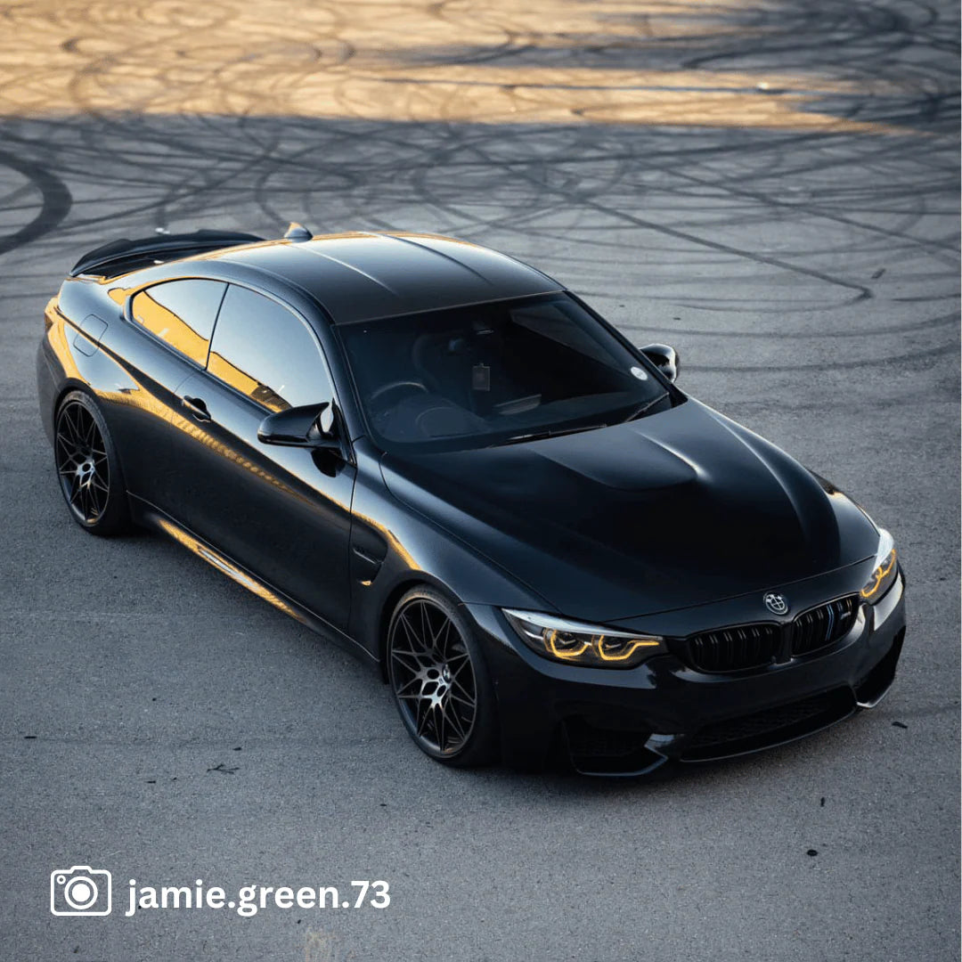 BMW Ikon DRLs