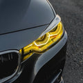 BMW F30 LCI Yellow DRL Modules
