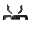 G80 AD Style F1 Diffuser
